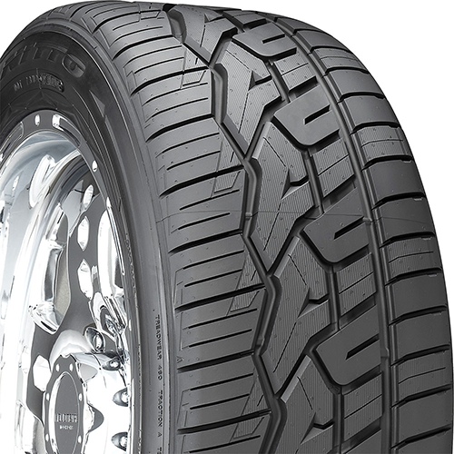 Nitto NT420V Tire