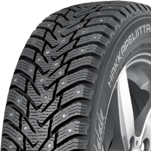 Nokian Hakkapeliitta 8 Photo