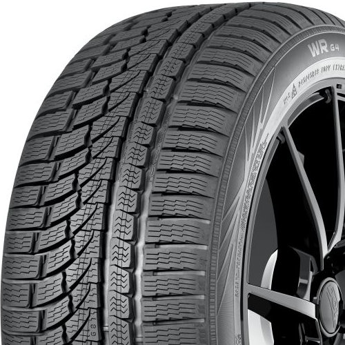 Nokian WRG4 All Weather Tire