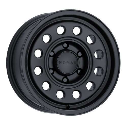 Nomad Convoy Satin Black - Part Number N501SB-88018+44 Nomad Convoy Satin Black Photo