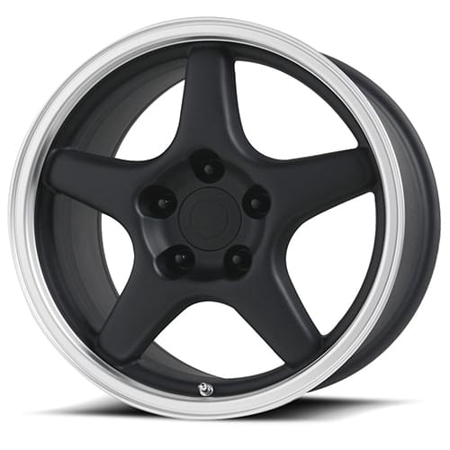 OE Performance 103 Black - Part Number 103B-796156 OE Performance 103 Black Photo