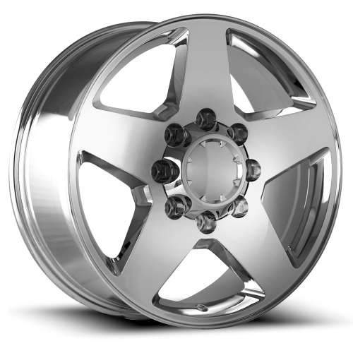 Oe Concepts 01/20 Chevy 2500/3500 Chrome