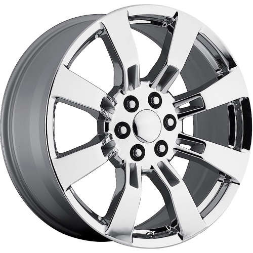 Oe Concepts 09-2010 Escalade Chrome