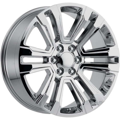 Oe Concepts 2017 Gmc Denali Chrome