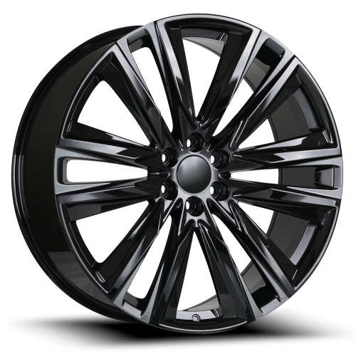 Oe Concepts 2021 Escalade Platinum Gloss Black