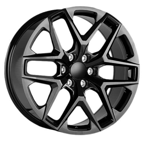 Oe Concepts 2022 Gmc Sierra Gloss Black