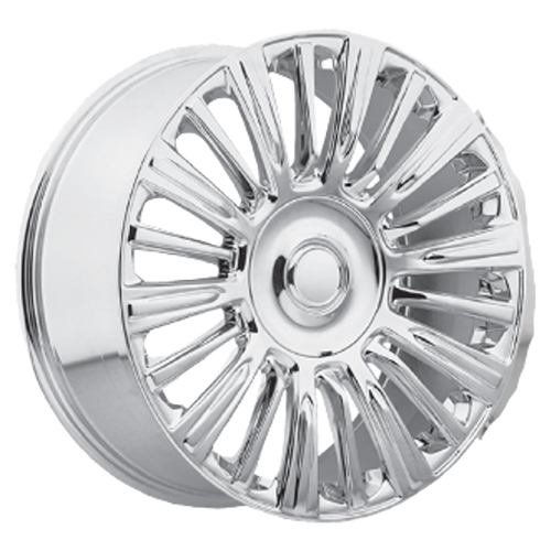 OE Performance 198 Chrome Photo