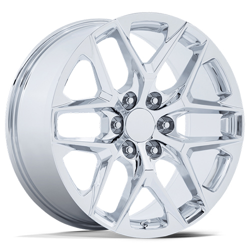 OE Performance PR229 Chrome Photo