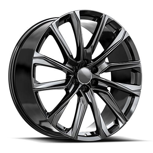 OE Revolution CAD-34 Gloss Black - Part Number CAD34-2295031GB OE Revolution CAD-34 Gloss Black Photo