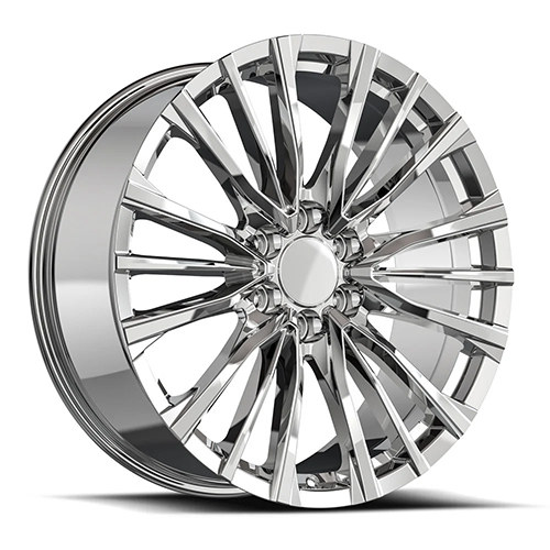 OE Revolution CAD-36 Nano Chrome Photo