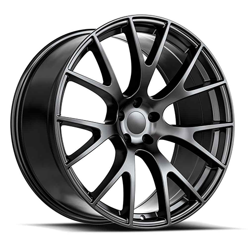 OE Revolution HC-1 Satin Black - Part Number HC1-2291718SB OE Revolution HC-1 Satin Black Photo