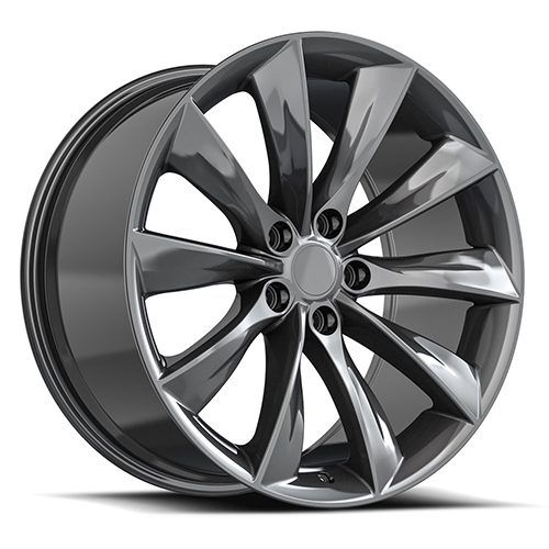 OE Revolution TS-1 Space Gray Photo