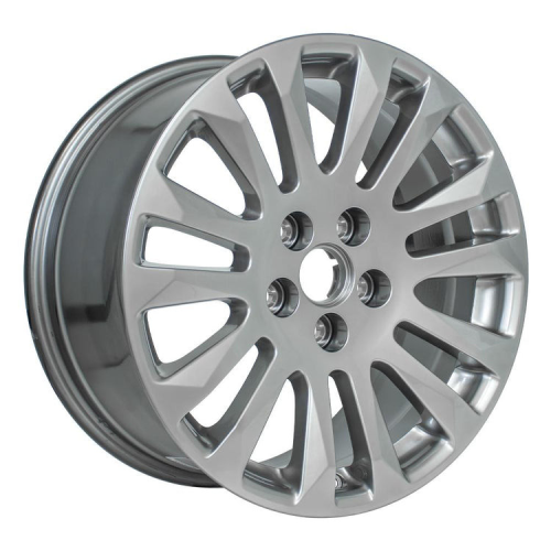 OE Wheels CA03 Hyper Silver - Part Number CA03-18085-5120-48HS-OEM OE Wheels CA03 Hyper Silver Photo