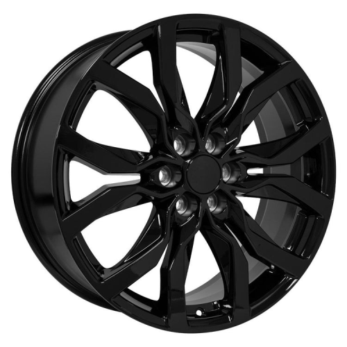 OE Wheels CA23 Gloss Black Photo