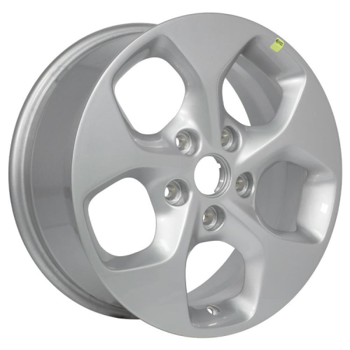 OE Wheels CL08 Silver Photo