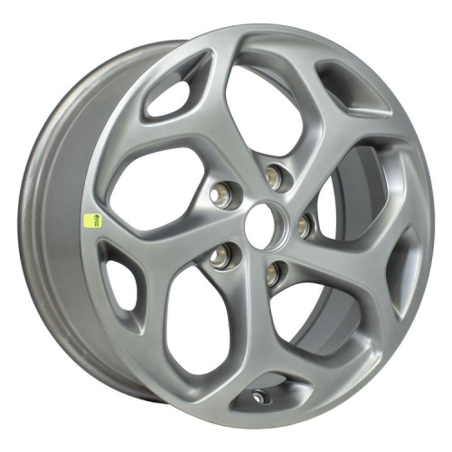 OE Wheels CL09 Hyper Silver - Part Number CL09-18075-5500-51HS-OEM OE Wheels CL09 Hyper Silver Photo