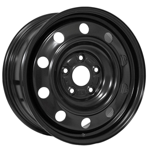 OE Wheels CL10 Gloss Black - Part Number CL10-17075-5500-44B-OEM OE Wheels CL10 Gloss Black Photo
