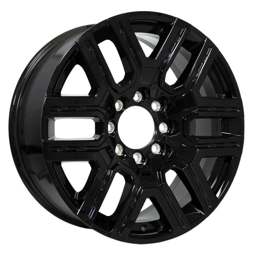 OE Wheels CV15 Gloss Black Photo