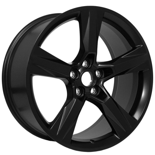OE Wheels CV16 Satin Black Photo
