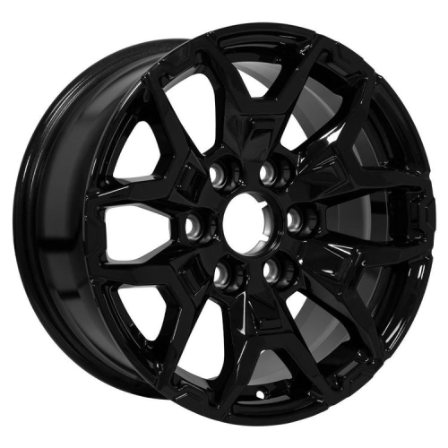 OE Wheels CV19 Gloss Black Photo