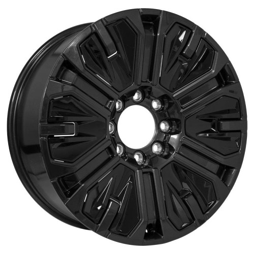 OE Wheels CV20 Gunmetal w/ Inserts Photo