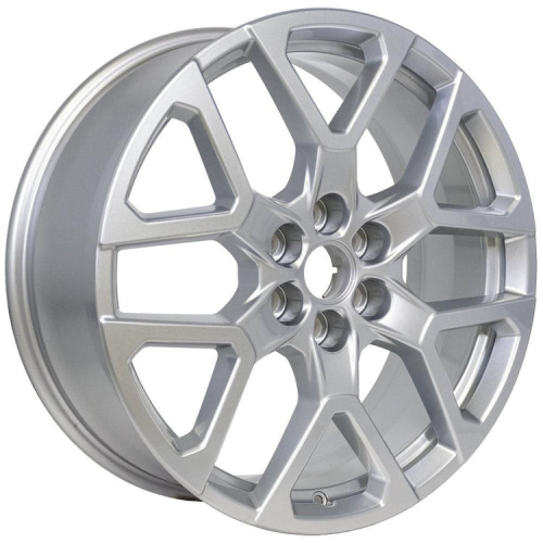 OE Wheels CV23 Silver Photo