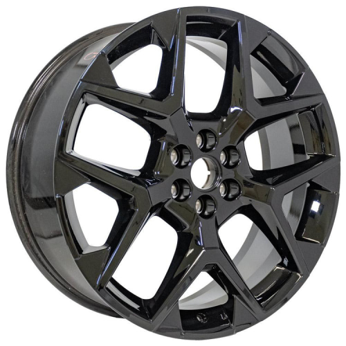 OE Wheels CV24 Gloss Black Photo