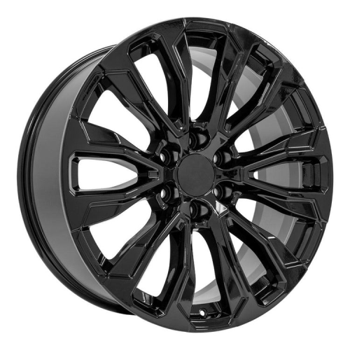 OE Wheels CV30B Gloss Black Photo