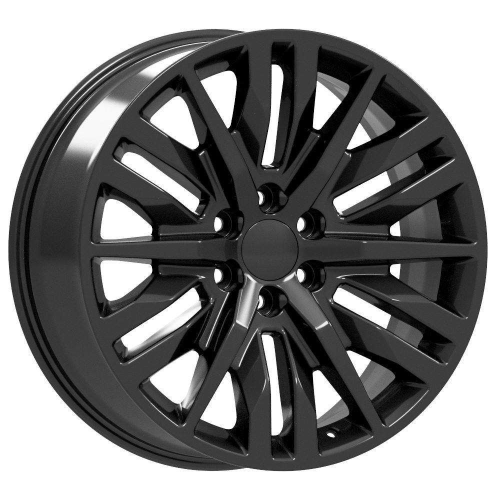 Oe Wheels Cv33 Gloss Black - Part Number CV33-22090-6550-28B Oe Wheels Cv33 Gloss Black Photo