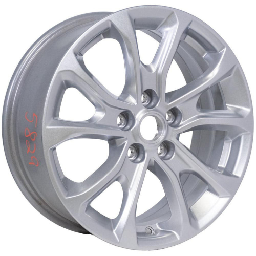 OE Wheels CV48 Silver Photo