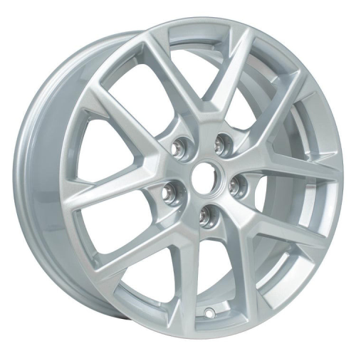 OE Wheels CV55 Silver - Part Number CV55-17070-5115-41S-OEM OE Wheels CV55 Silver Photo
