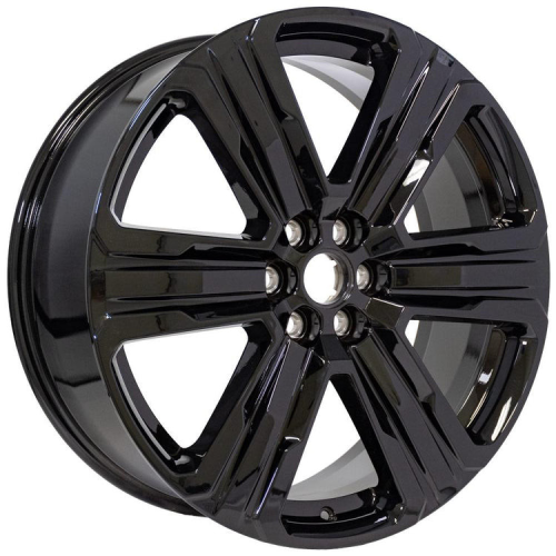 OE Wheels CV57 Gloss Black Photo