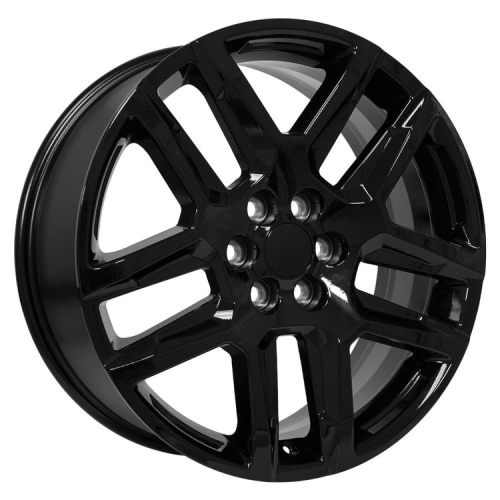 OE Wheels CV58 Gloss Black Photo