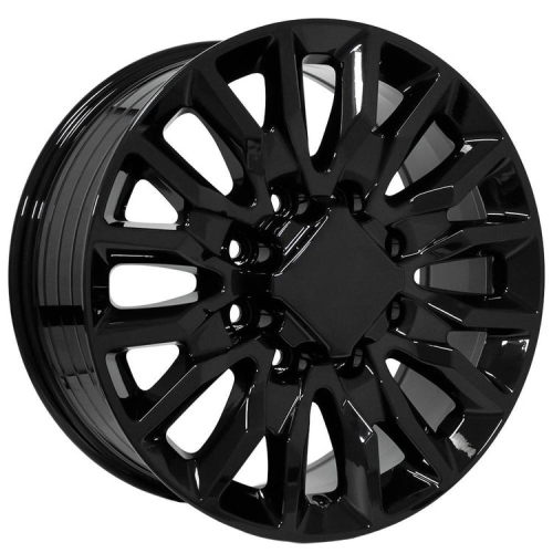 OE Wheels CV59B Gloss Black Photo