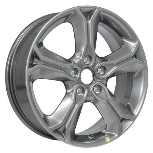 OE Wheels DG24 Hyper Black - Part Number DG24-19070-5500-40HB-OEM OE Wheels DG24 Hyper Black Photo