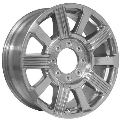 OE Wheels FR59 Polished - Part Number FR59-20080-8170-40P-OEM OE Wheels FR59 Polished Photo