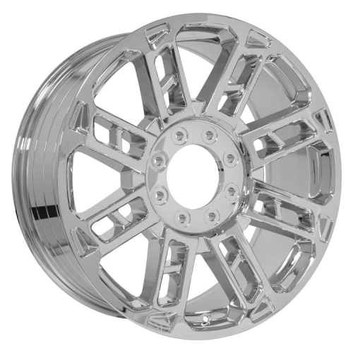 OE Wheels FR62 Chrome Photo