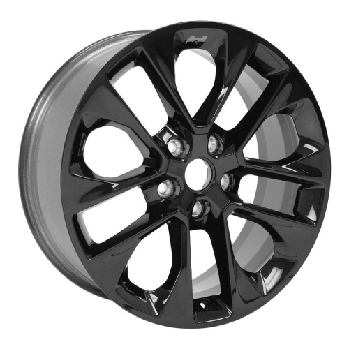 OE Wheels JP26 Gloss Black Photo
