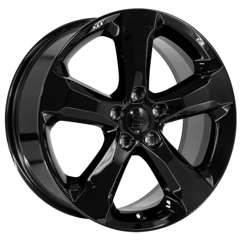 OE Wheels Jp28 Gloss Black