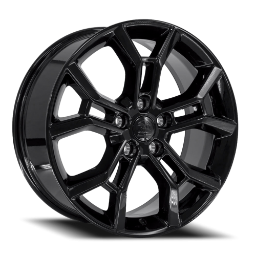 Oe Wheels Jp29 Black - Part Number JP29-20085-5500-50B Oe Wheels Jp29 Black Photo