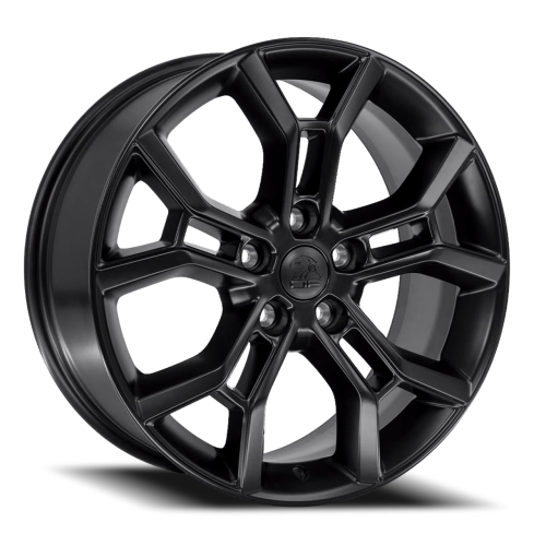 Oe Wheels Jp29 Satin Black - Part Number JP29-20085-5500-50B1 Oe Wheels Jp29 Satin Black Photo
