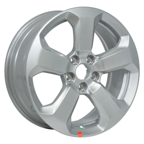 OE Wheels JP34 Silver - Part Number JP34-17070-5110-40S-OEM OE Wheels JP34 Silver Photo