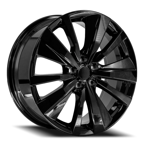 Oe Wheels Ns29 Black - Part Number NS29-19080-5450-55B Oe Wheels Ns29 Black Photo