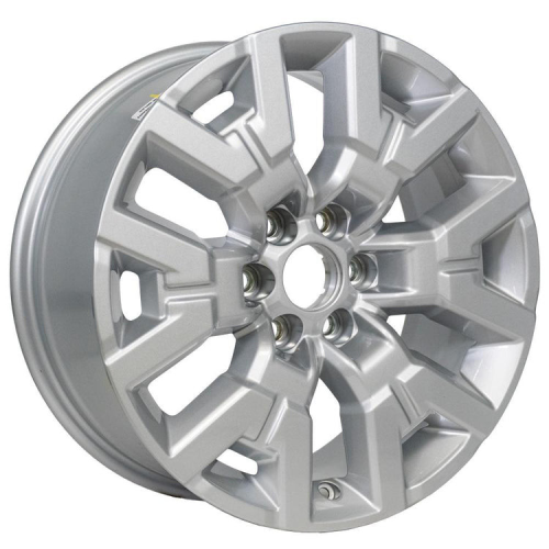 OE Wheels NS31 Silver Photo