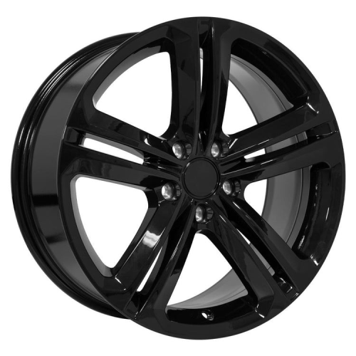 OE Wheels VW18 Gloss Black - Part Number VW18-18080-5112-41B OE Wheels VW18 Gloss Black Photo