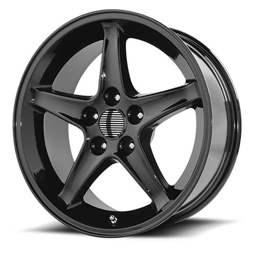 OE Performance 102 Black - Part Number 102B-796524 OE Performance 102 Black Photo