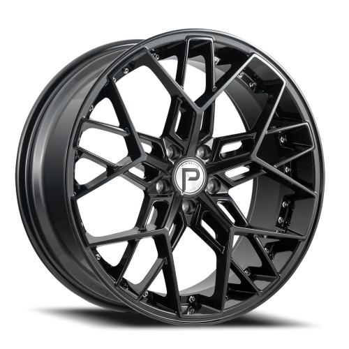 Pinnacle P320 Koko Gloss Black