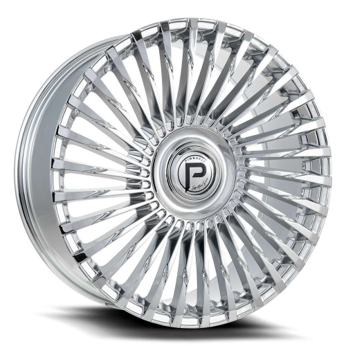 Pinnacle Slayer P328 Chrome