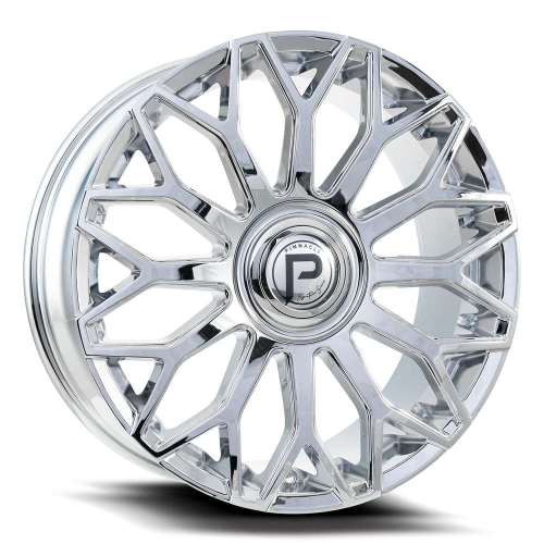 Pinnacle Striker P330 Chrome