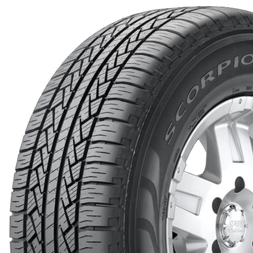 Pirelli Scorpion STR - Part Number 1993600 Pirelli Scorpion STR Photo